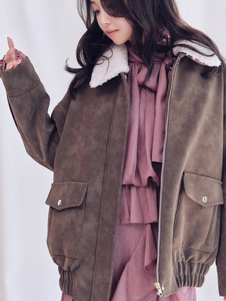 Chiffon Volume Blouse