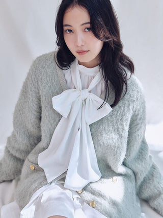 Sustainable Volume Tunic Blouse