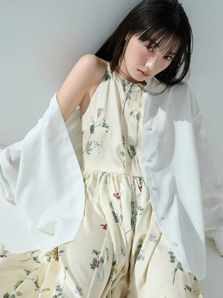 LUMISHADE UV Oversized Shirt