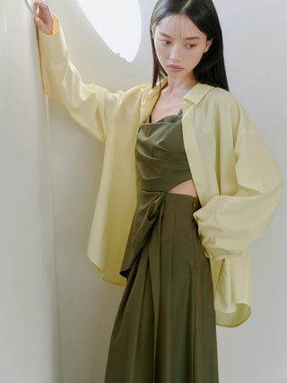 LUMISHADE UV Oversized Shirt