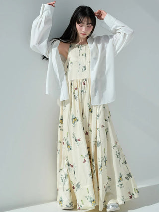 LUMISHADE UV Oversized Shirt