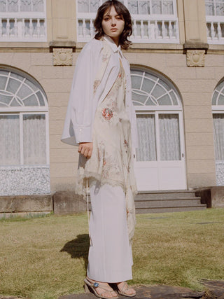 LUMISHADE UV Oversized Shirt