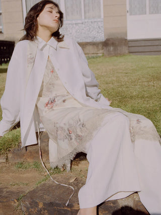 LUMISHADE UV Oversized Shirt