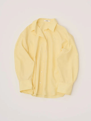 LUMISHADE UV Oversized Shirt