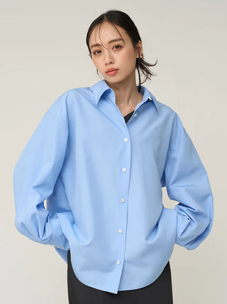 LUMISHADE UV Oversized Shirt