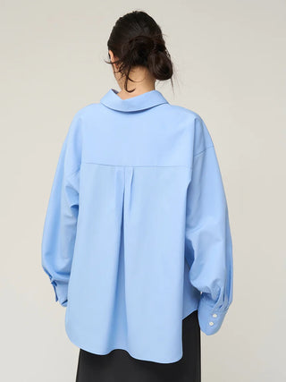 LUMISHADE UV Oversized Shirt