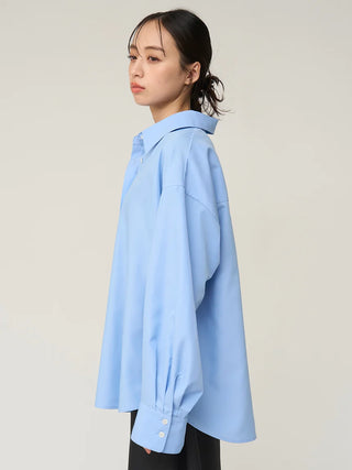 LUMISHADE UV Oversized Shirt