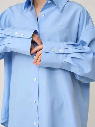 LUMISHADE UV Oversized Shirt