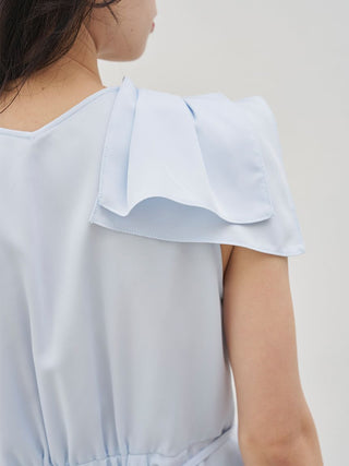 Sailor Collar Blouse