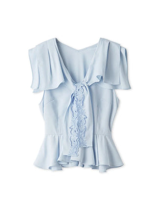 Sailor Collar Blouse
