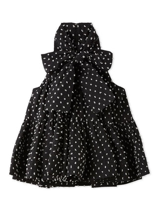 Dobby Dot Blouse