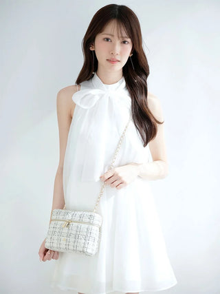 Sleeveless Tunic Blouse