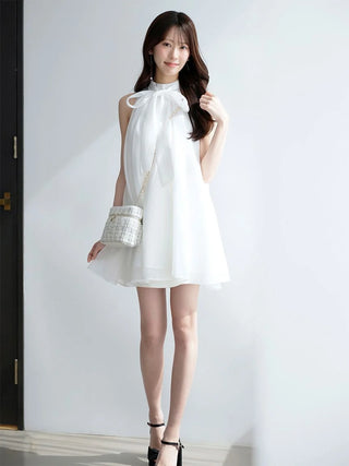 Sleeveless Tunic Blouse