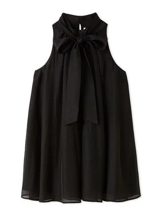 Sleeveless Tunic Blouse