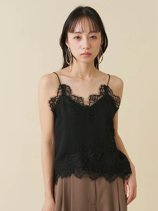 Lace Trim Cami