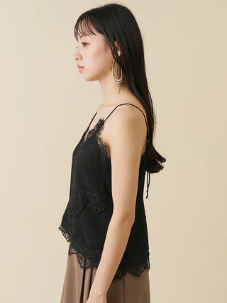 Lace Trim Cami