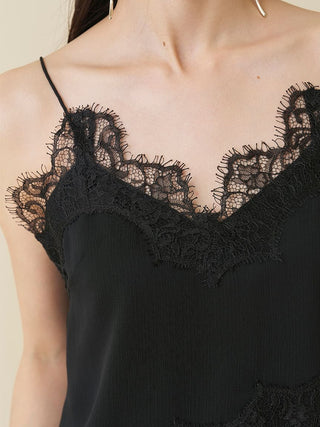 Lace Trim Cami