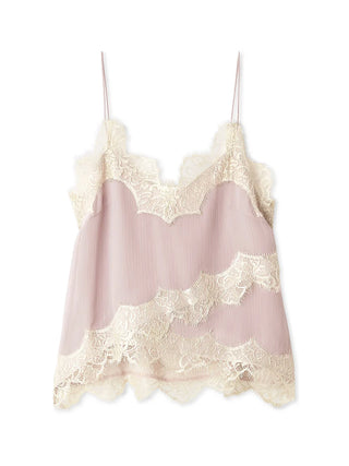 Lace Trim Cami