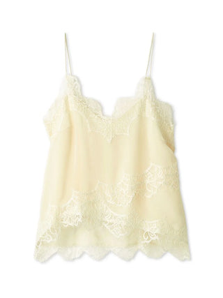 Lace Trim Cami