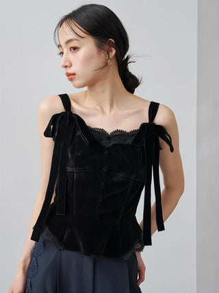 Corset Bustier Cami