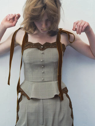 Corset Bustier Cami