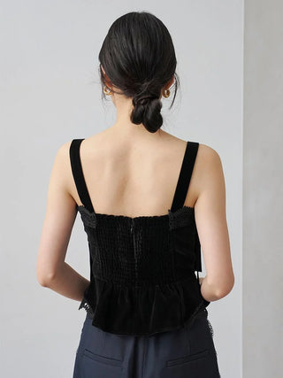 Corset Bustier Cami