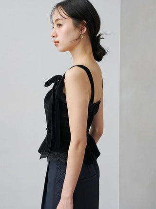 Corset Bustier Cami