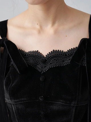 Corset Bustier Cami