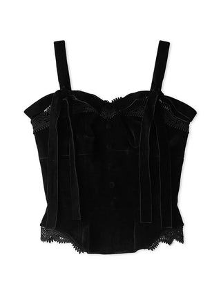 Corset Bustier Cami
