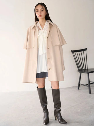 Cape Coat