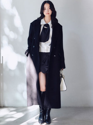 [HIGH QUALITY COLLECTION] Chester long coat