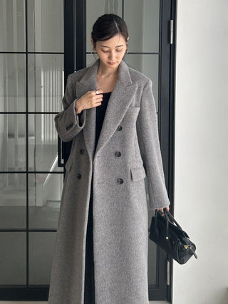 [HIGH QUALITY COLLECTION] Chester long coat