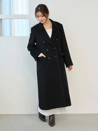 [HIGH QUALITY COLLECTION] Chester long coat