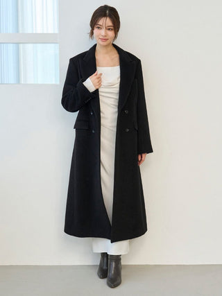 [HIGH QUALITY COLLECTION] Chester long coat