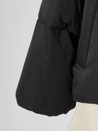 Nishikawa Hooded Fur Mid-Down