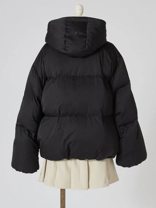 Nishikawa Hooded Fur Mid-Down