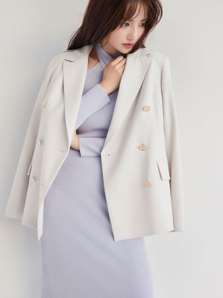 Elegant Blazer Coat