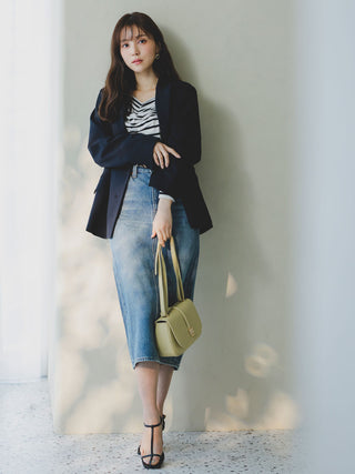 Elegant Blazer Coat