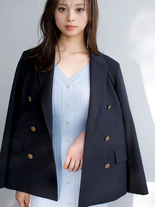 Elegant Blazer Coat