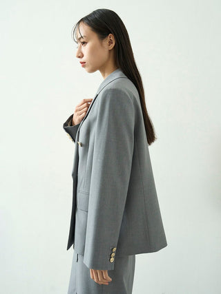 Elegant Blazer Coat