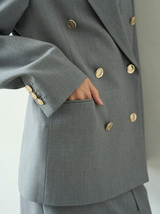 Elegant Blazer Coat