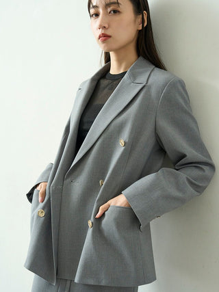 Elegant Blazer Coat