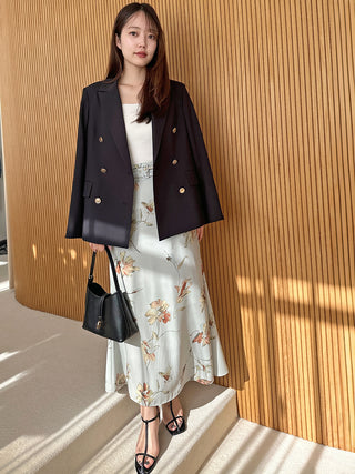 Elegant Blazer Coat