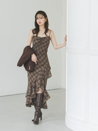 Sustainable Metal Button Tailored Jacket