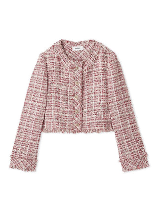 Tweed Jacket