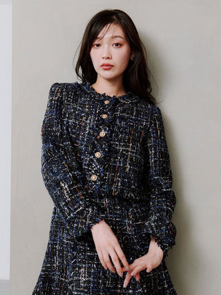 Tweed Jacket