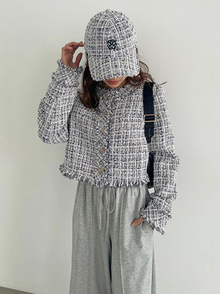 Tweed Jacket