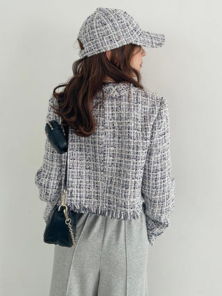 Tweed Jacket