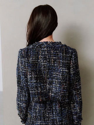 Tweed Jacket