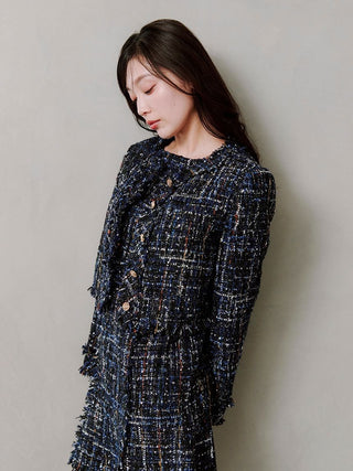 Tweed Jacket